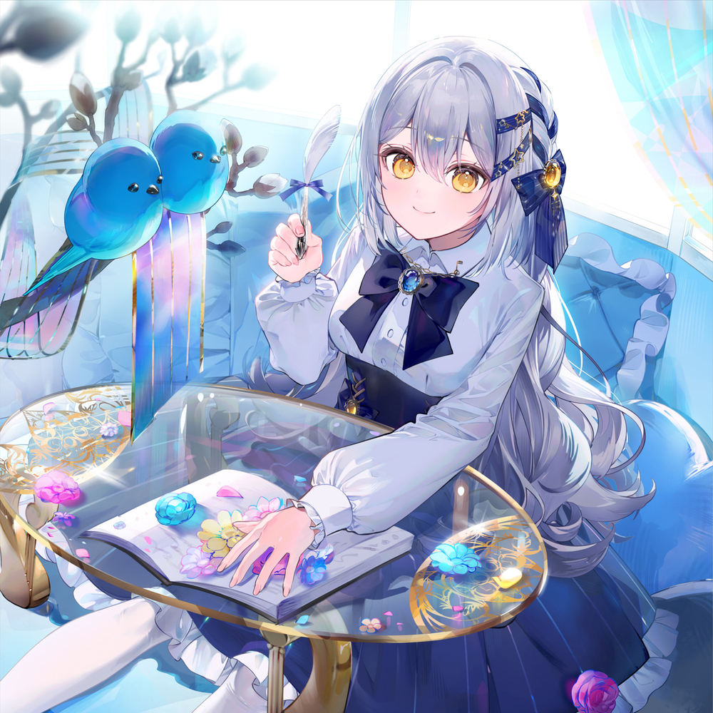【仕事絵】 PROTAGONIST