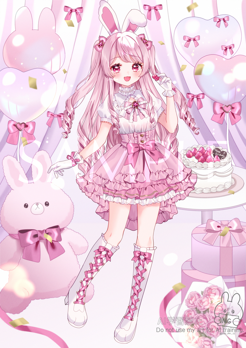 ⟡.·*.🎀🎂🎀⟡.·*.
