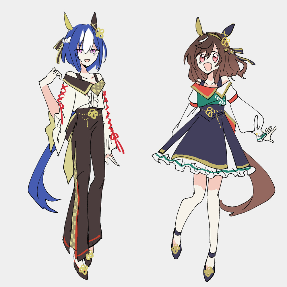 ウマまとめ3