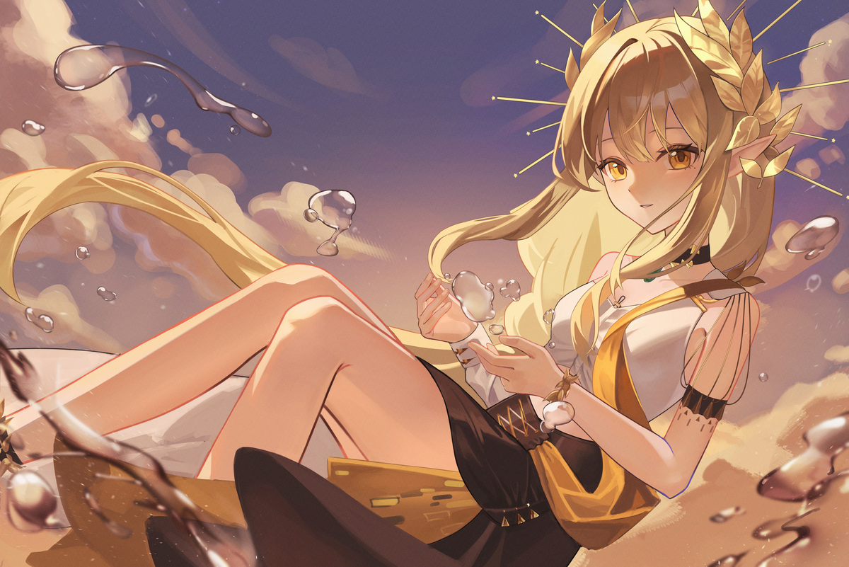 ミュルジス👑