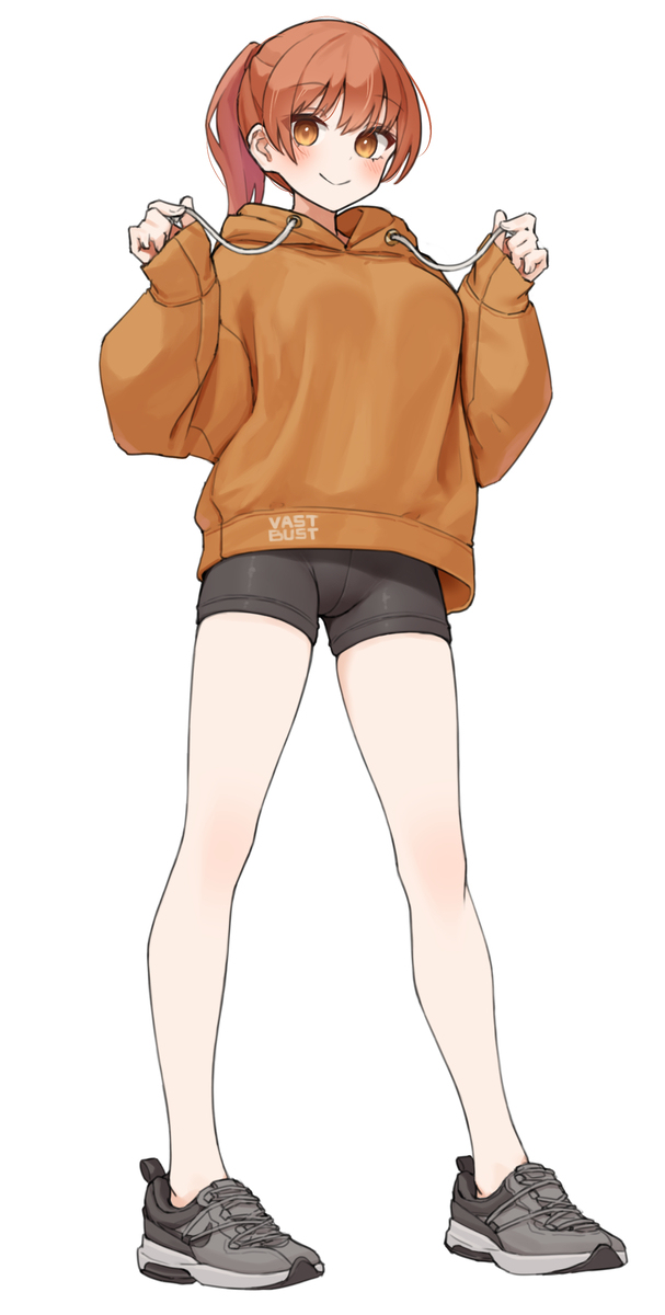 ダボパーカーちゃん