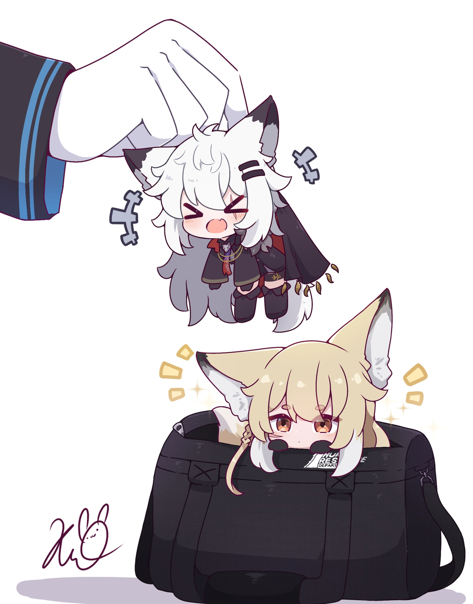 Siracusans in a bag