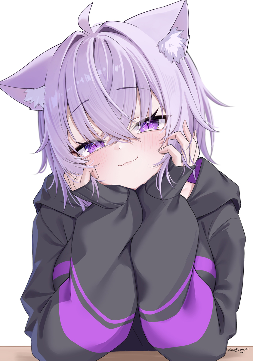 見てるだけ〜