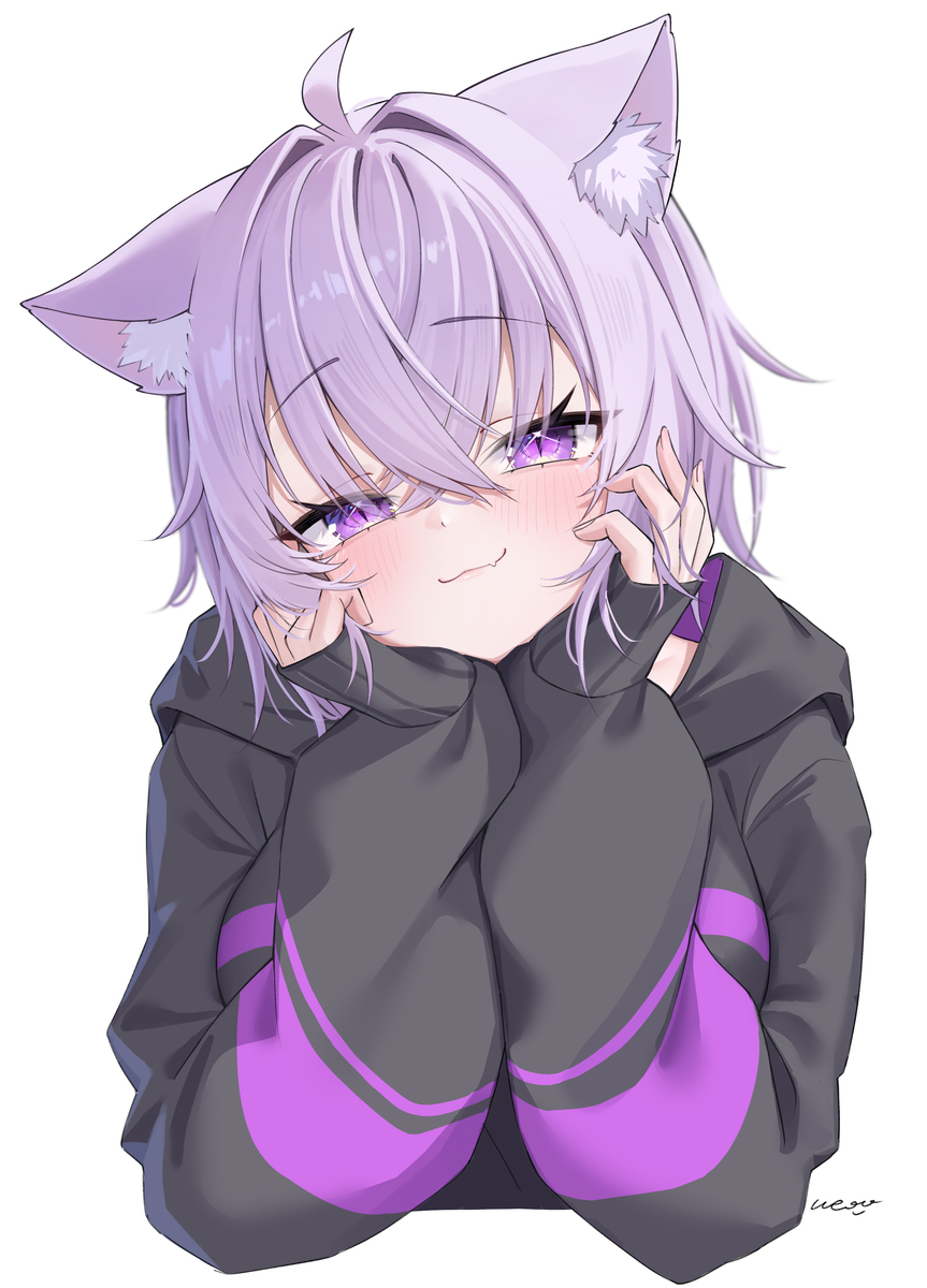 見てるだけ〜