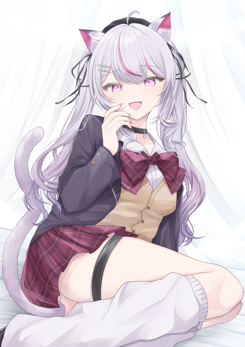Skeb 228 猫山みあ様