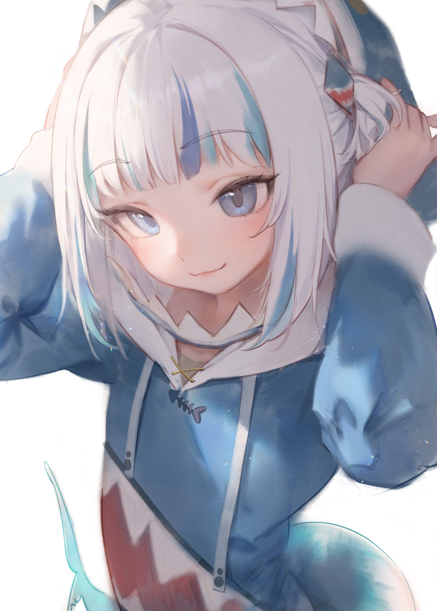best shark🦈💙