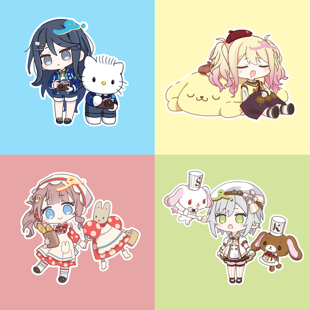 15、16日目🐱🐶🐰🐰🐰