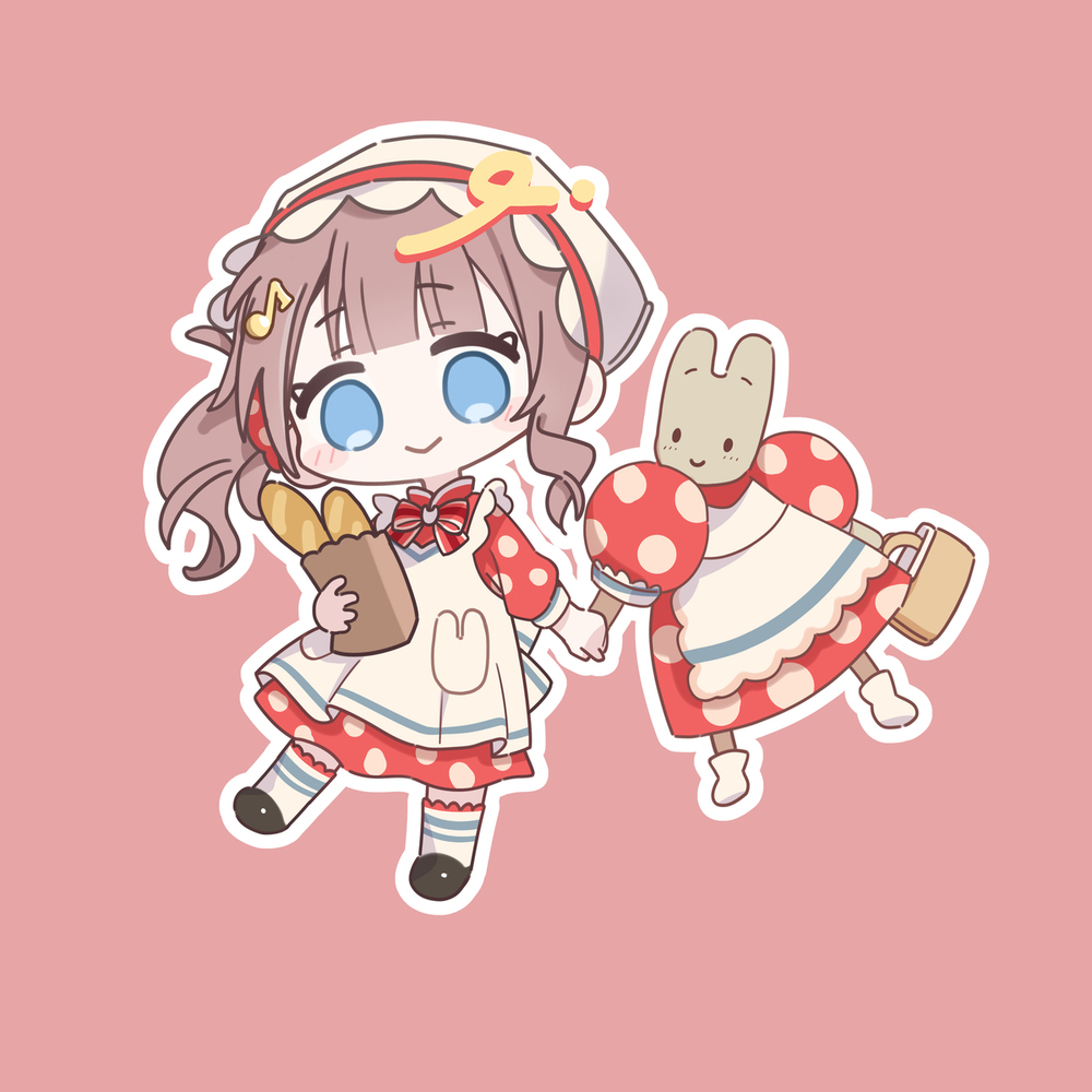 15、16日目🐱🐶🐰🐰🐰