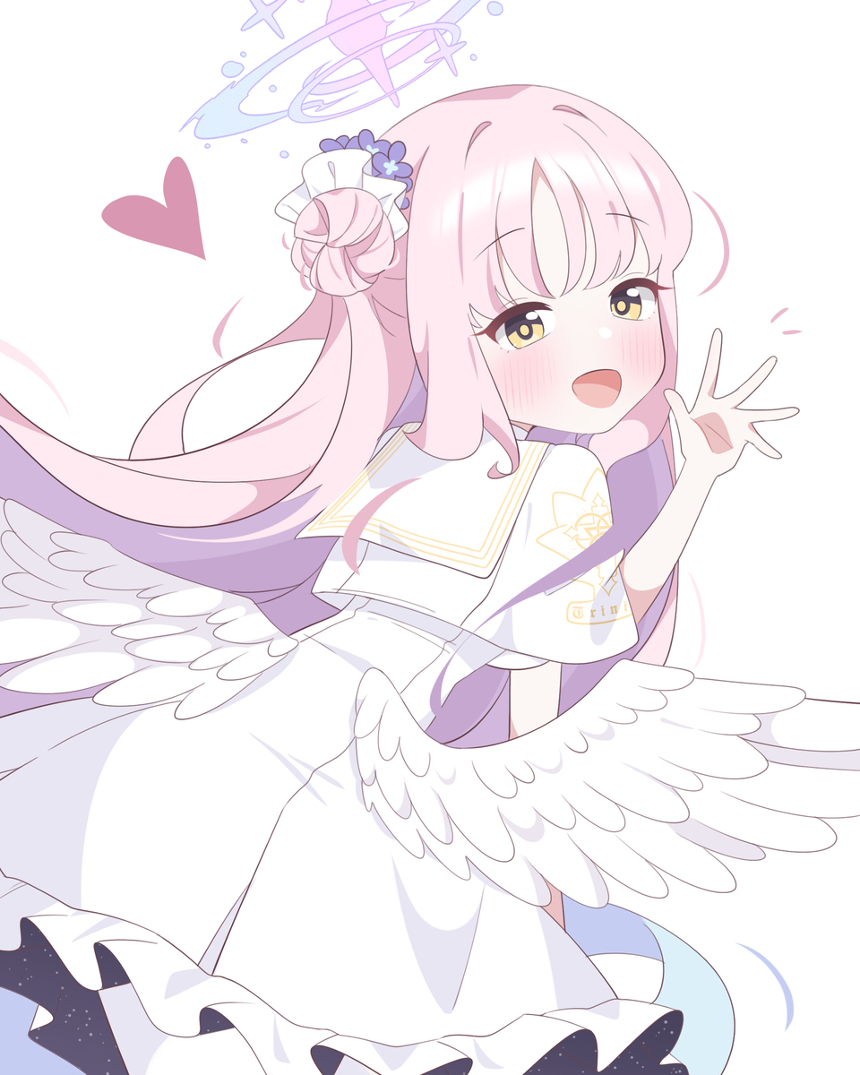 ついに登場 ! ミカちゃん