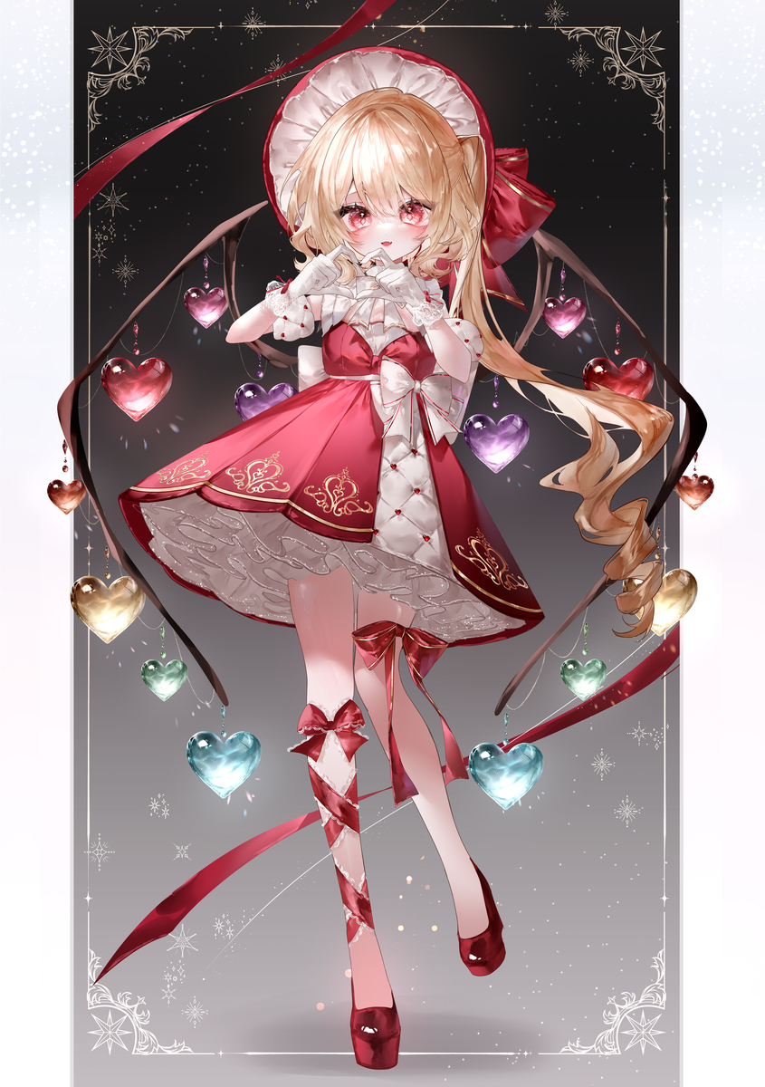 フランドール❤