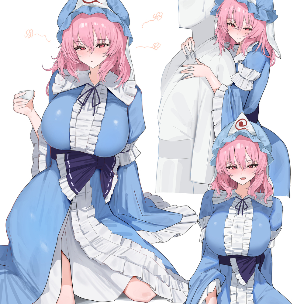 myon yuyuko