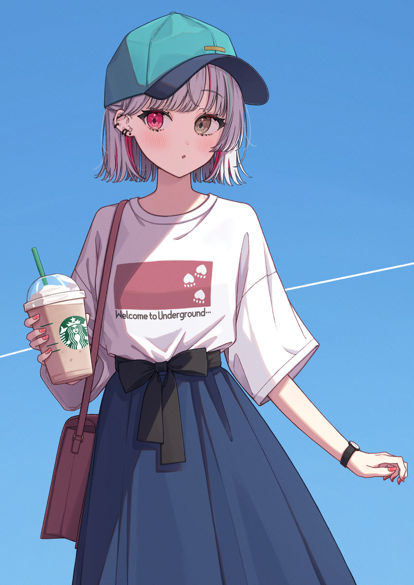 ショートな❤️‍🩹