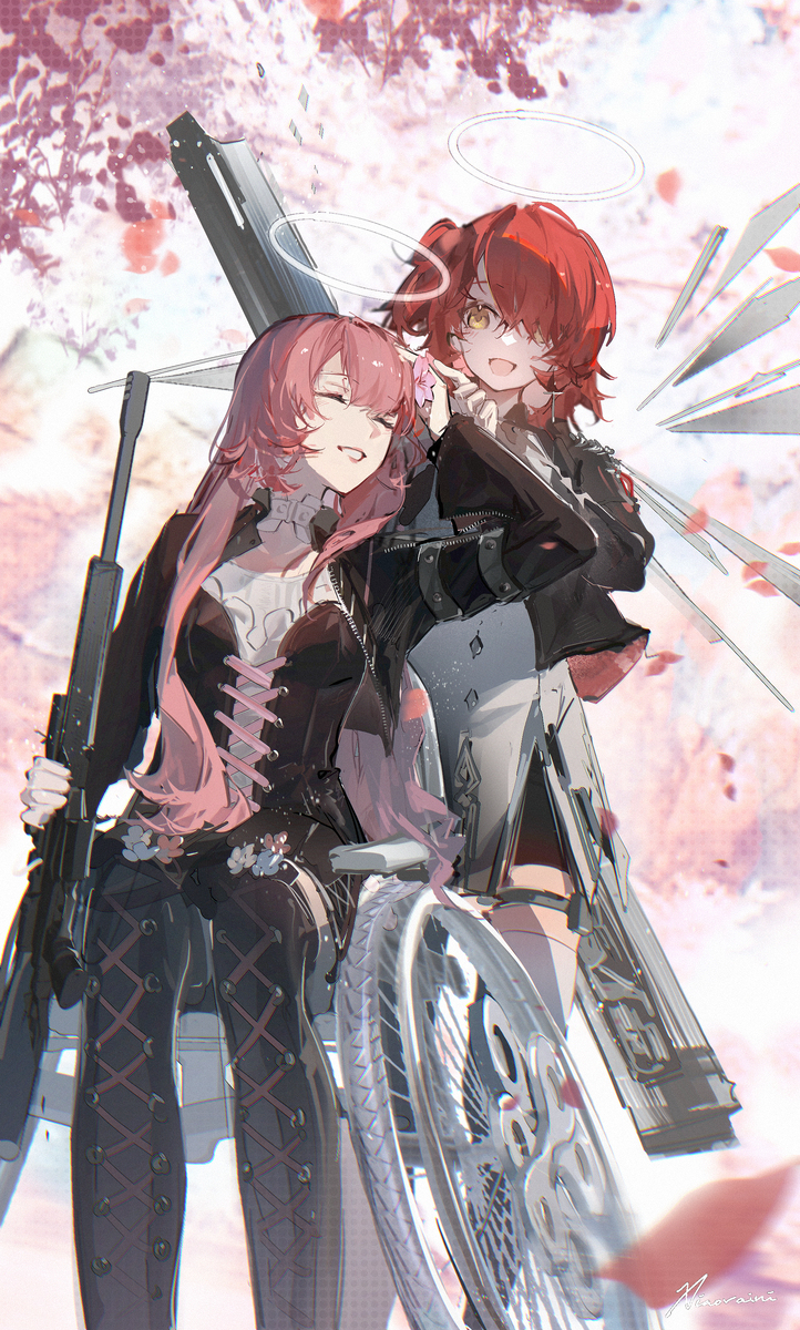 🌸姉妹