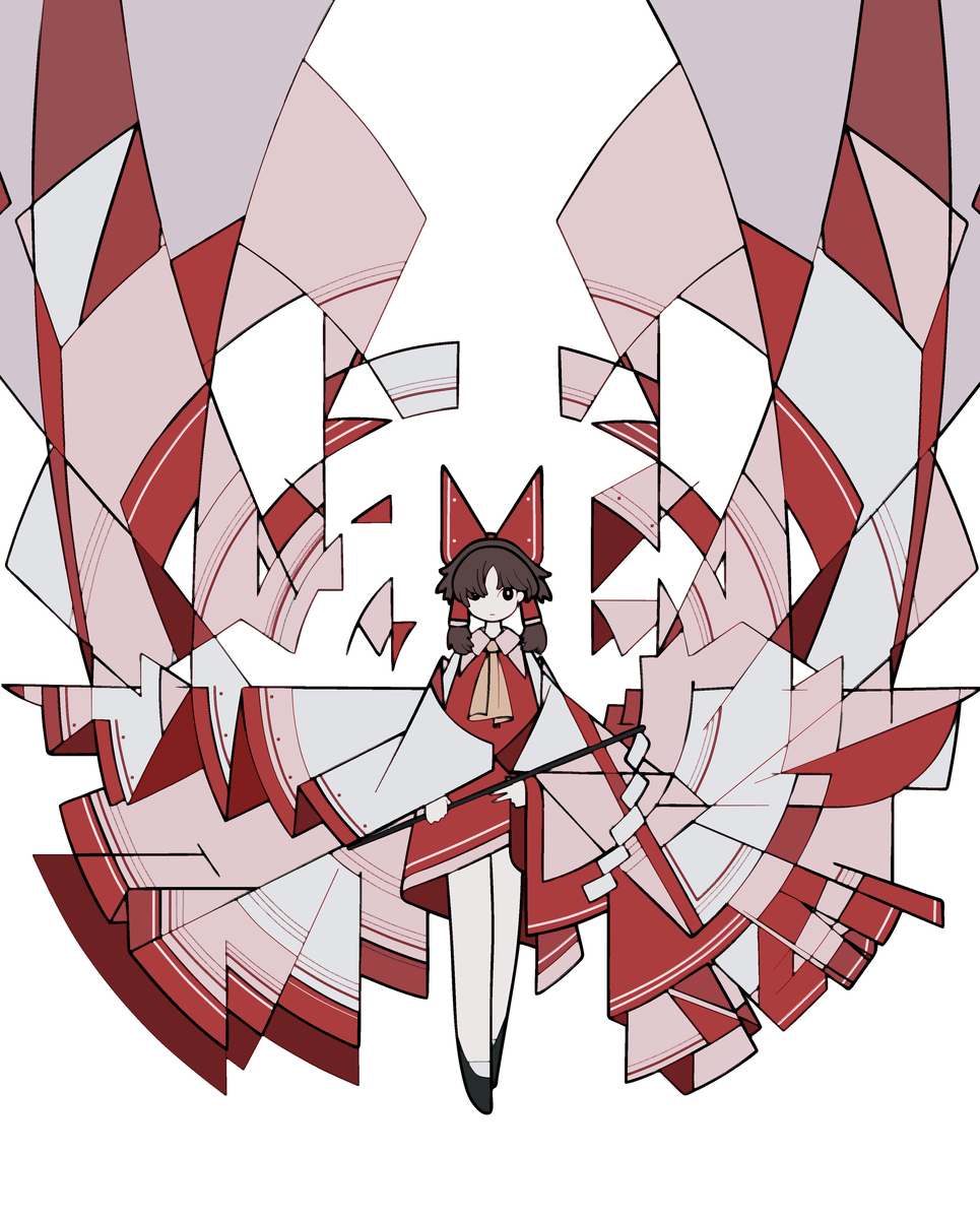 霊夢さん。