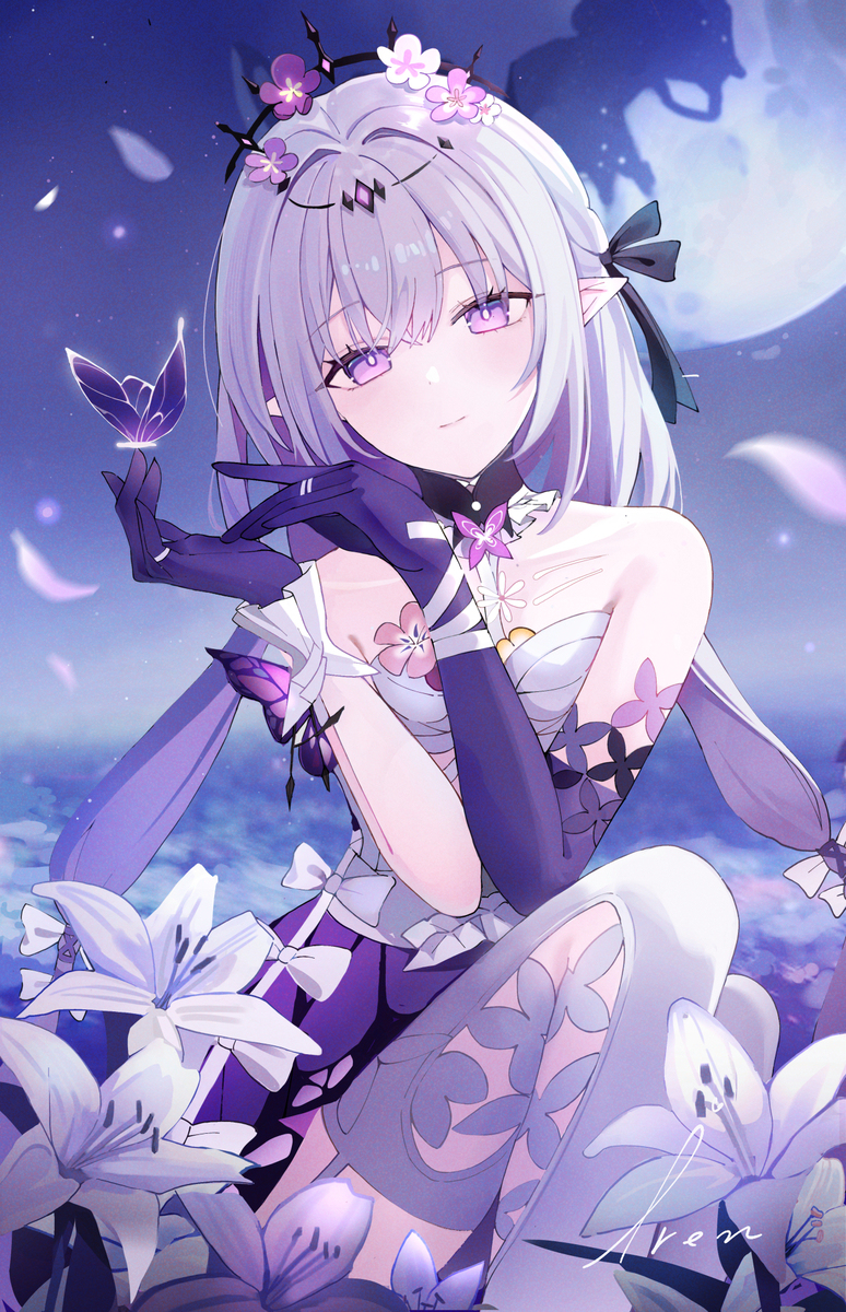 花の海