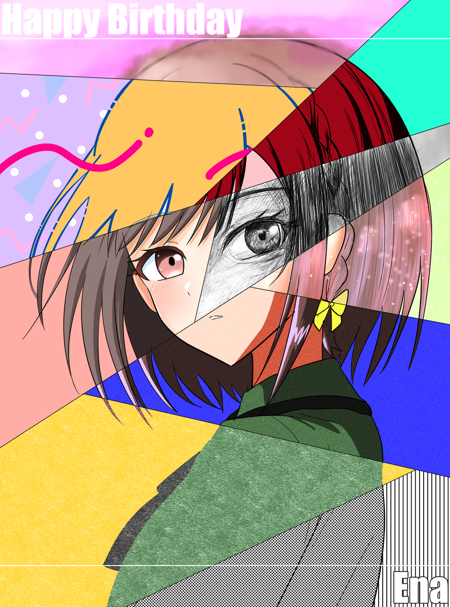 東雲絵名誕生祭2025