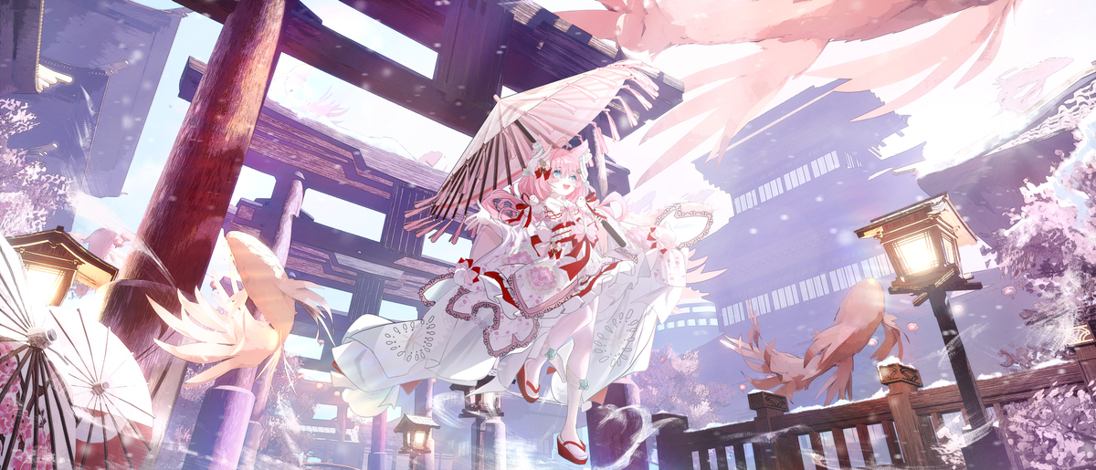 🌸