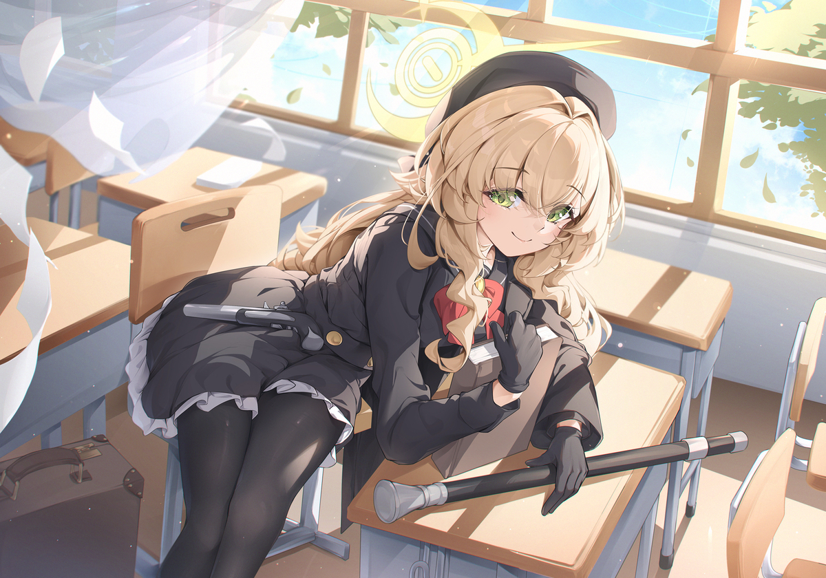 ニヤニヤ教授🏫