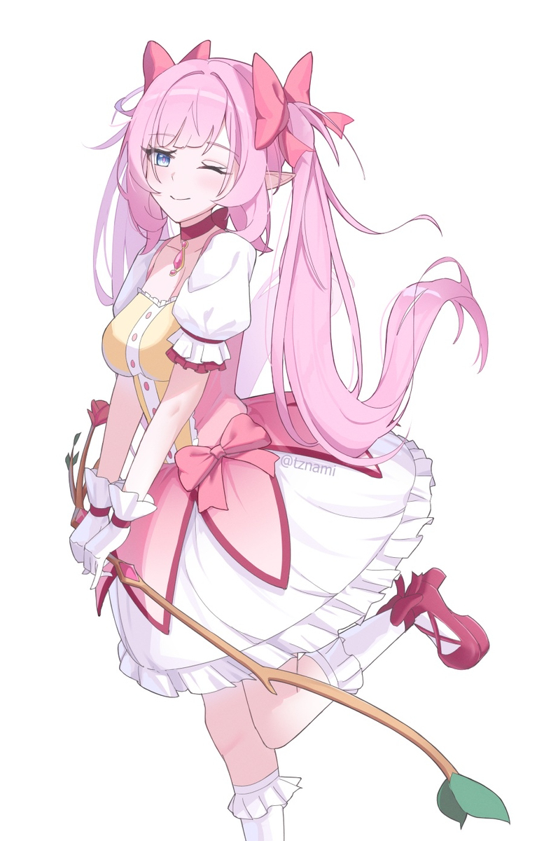 魔法少女爱莉希雅