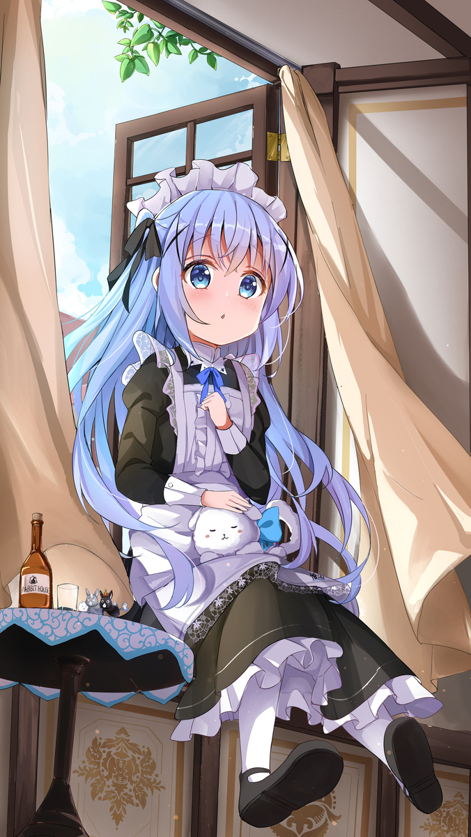 惛沈のチノ