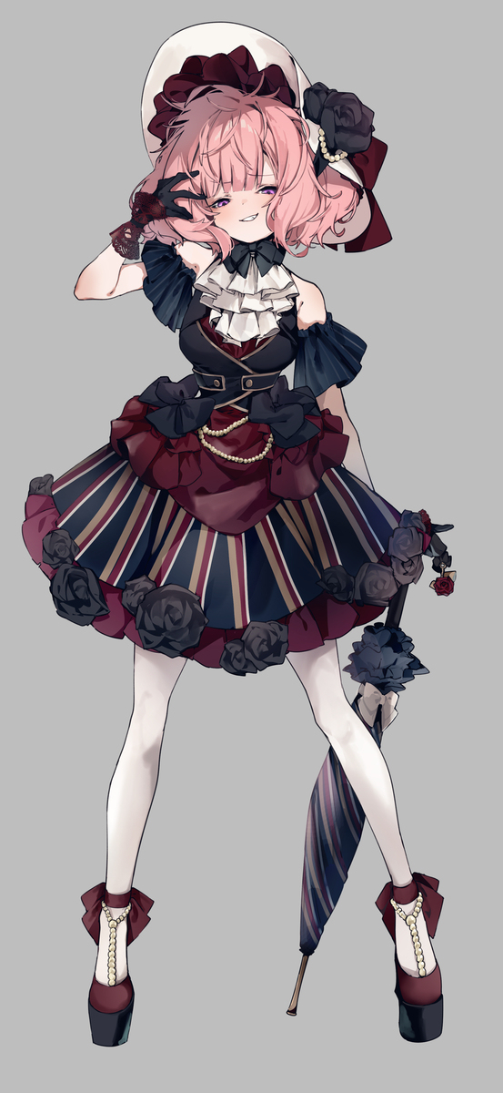 性悪ゴシックちゃん
