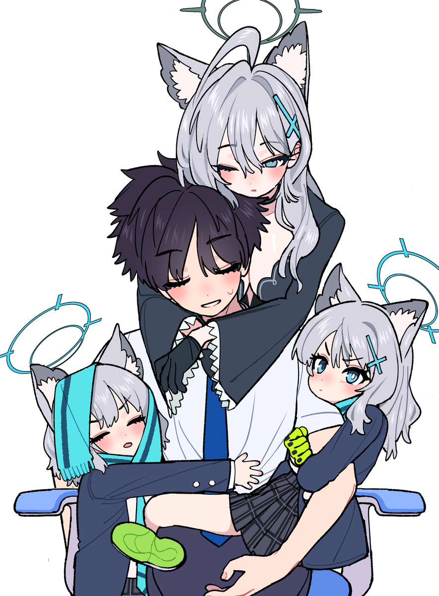 シロコ❤先生