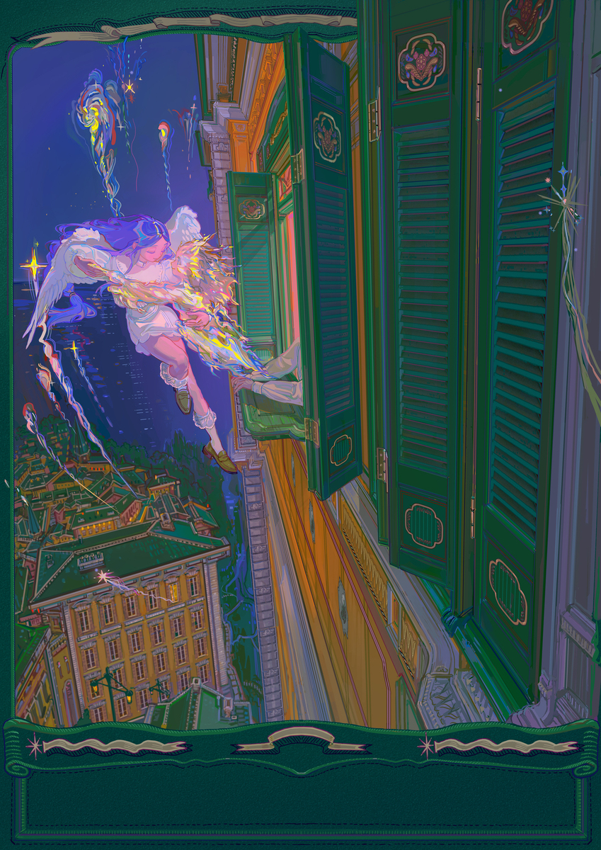 個展『STARRY』work no.8