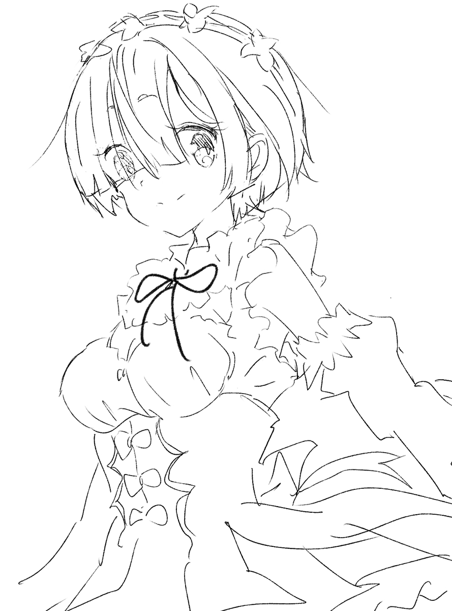 X版権rkgk女子