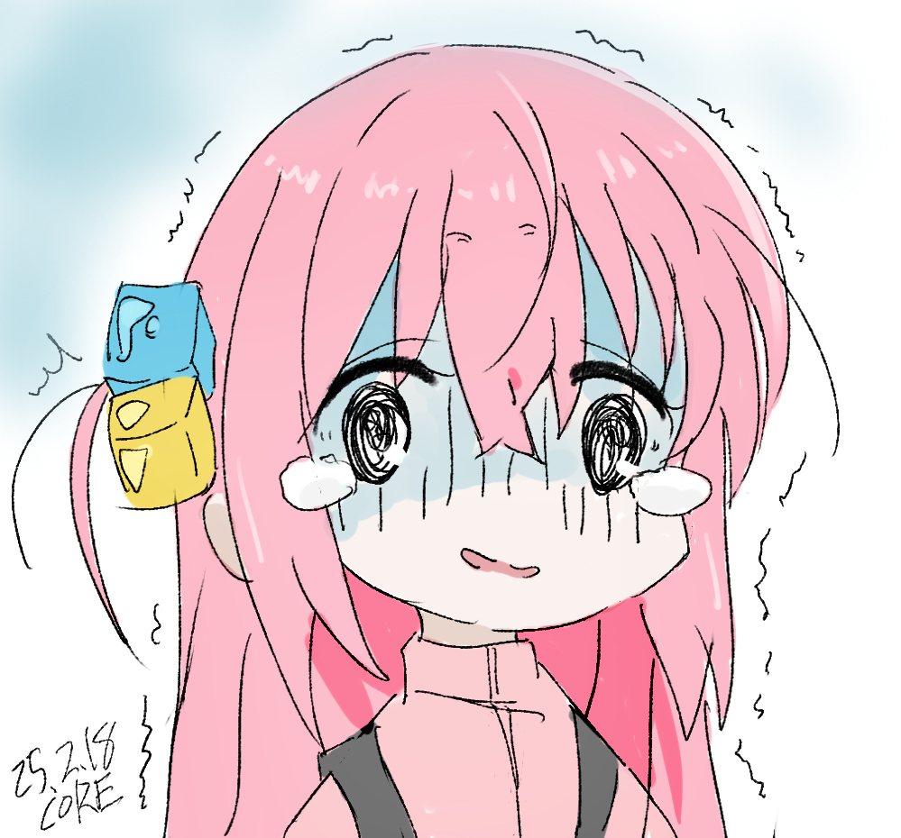 X版権rkgk女子