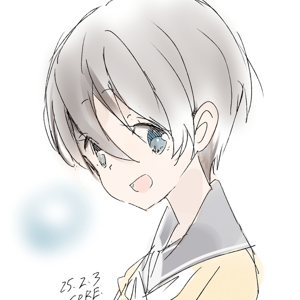 X版権rkgk女子