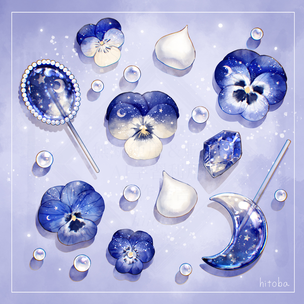 習作🌙
