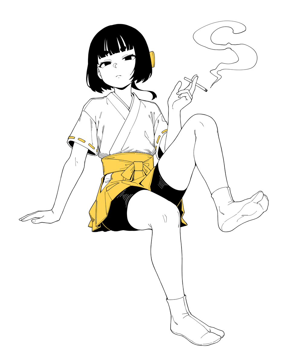 巫女