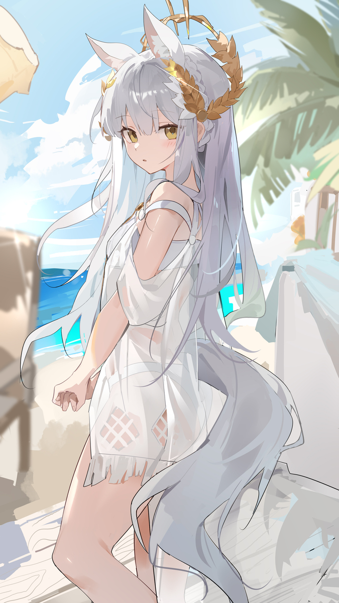 白金