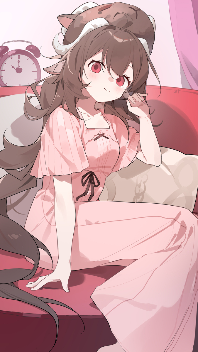 睡衣小羊