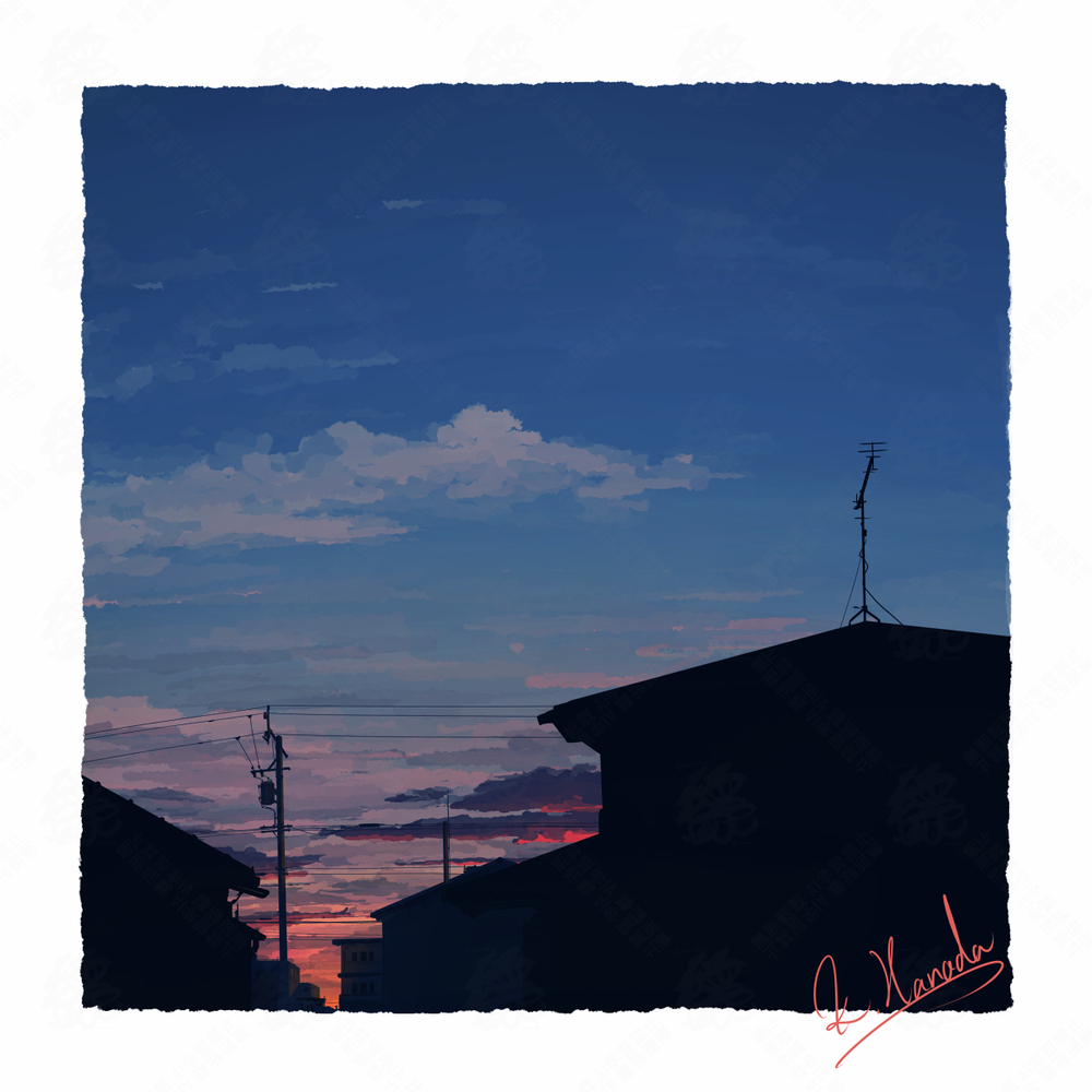 染