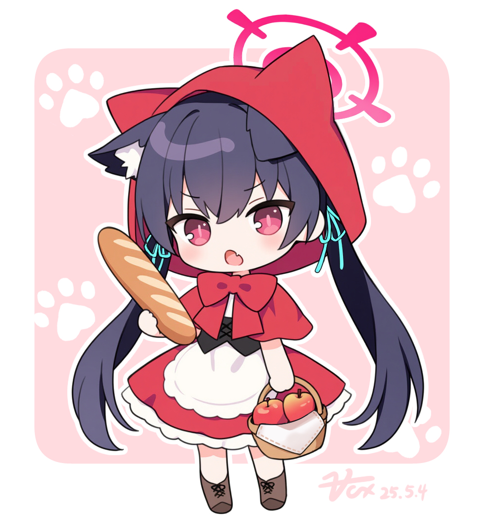 小红帽芹香🍎🥖🐱