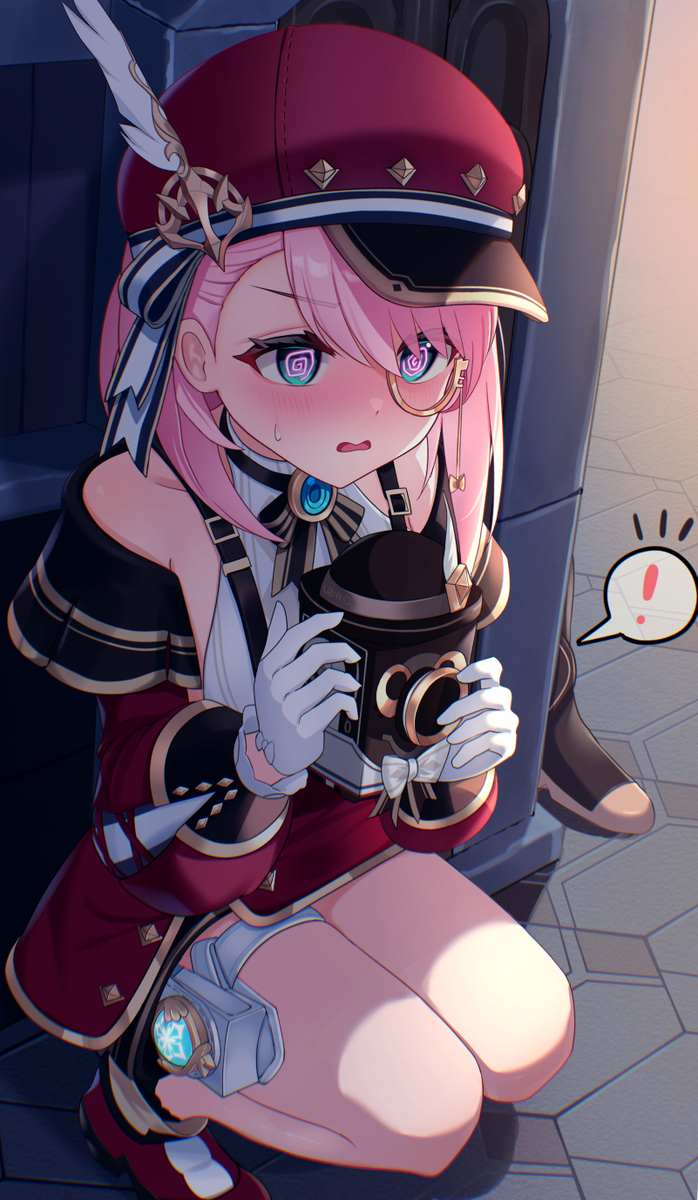 【原神】シャルロット