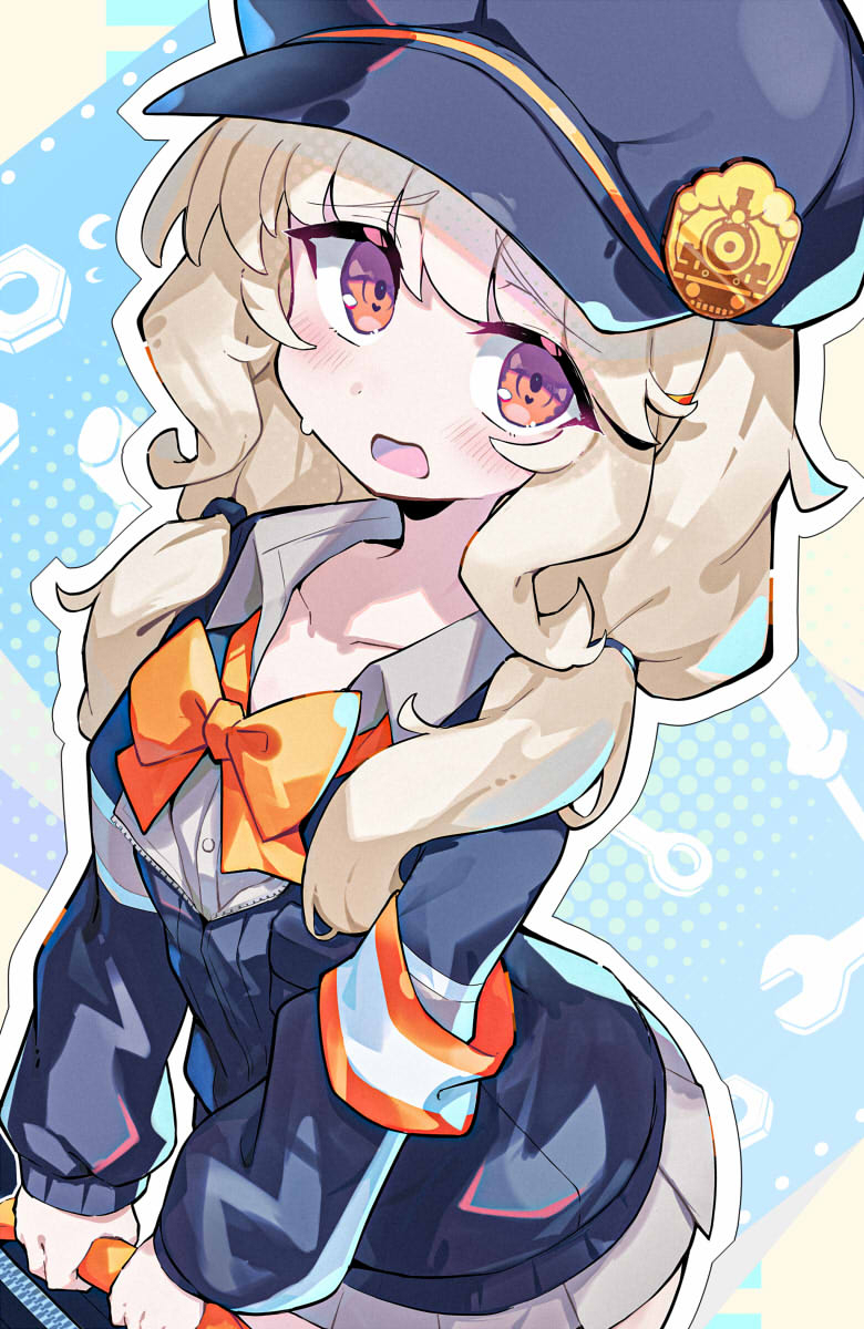 アオバちゃん