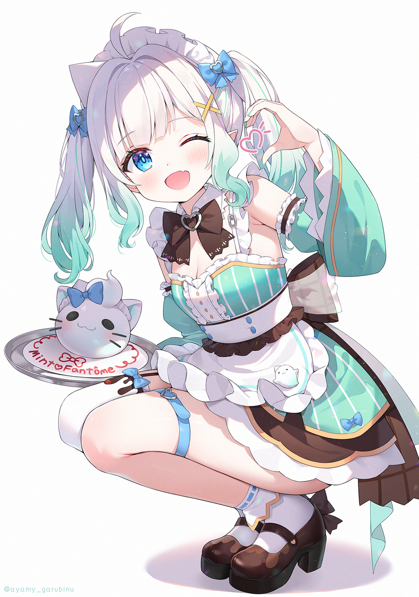 Mint Fantôme