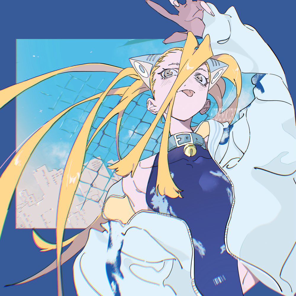 ネコ不良ちゃん2