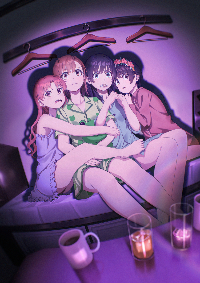女子会