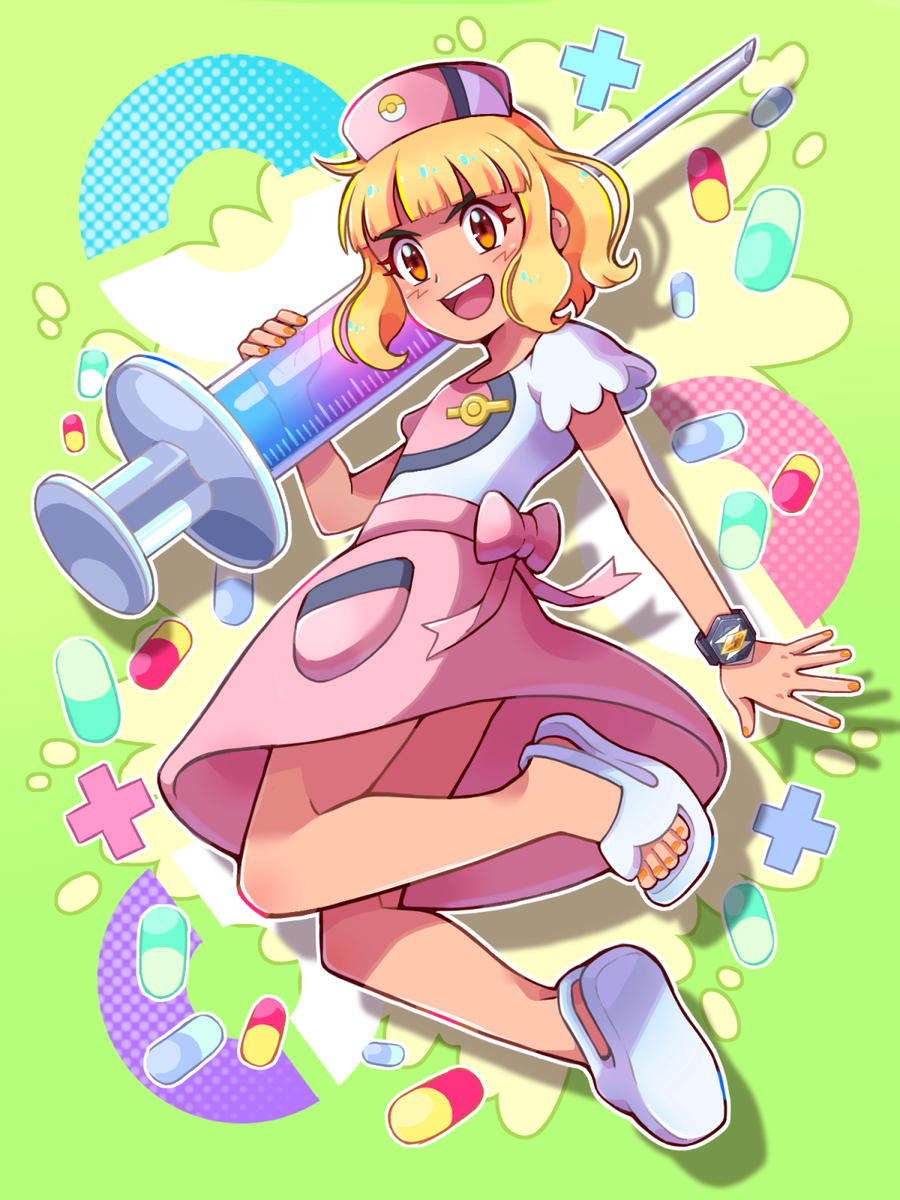 アローラサトコちゃん