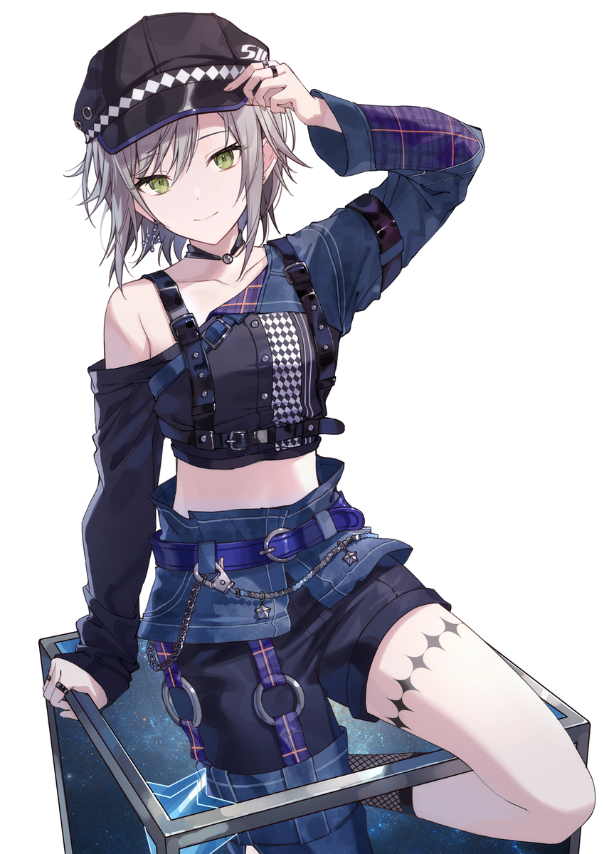 25日目 星を繋ぐ 日野森志歩🌌