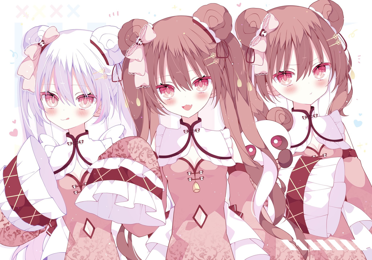 カンちゃん4周年＆1周年