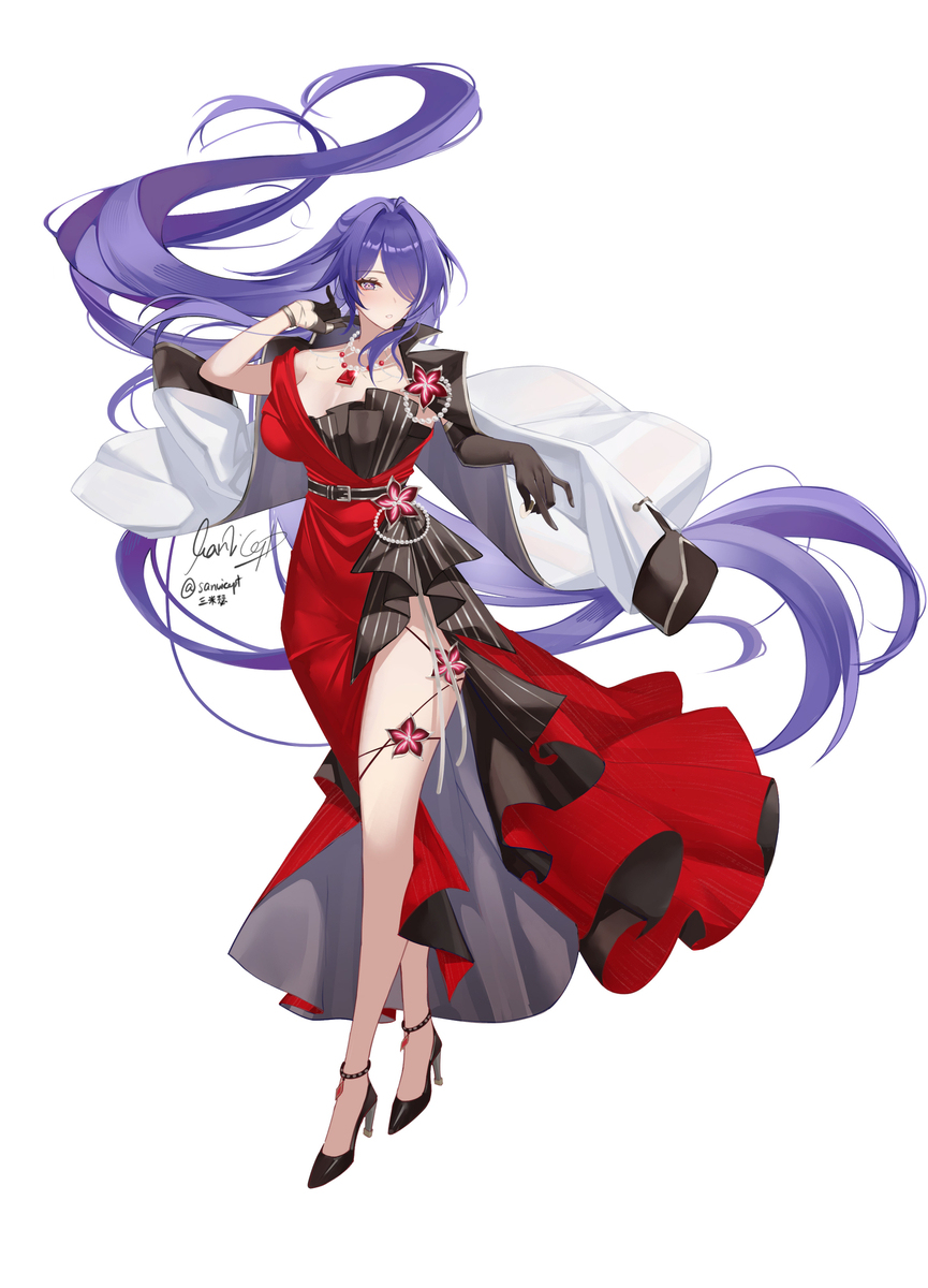 黄泉演唱会服装