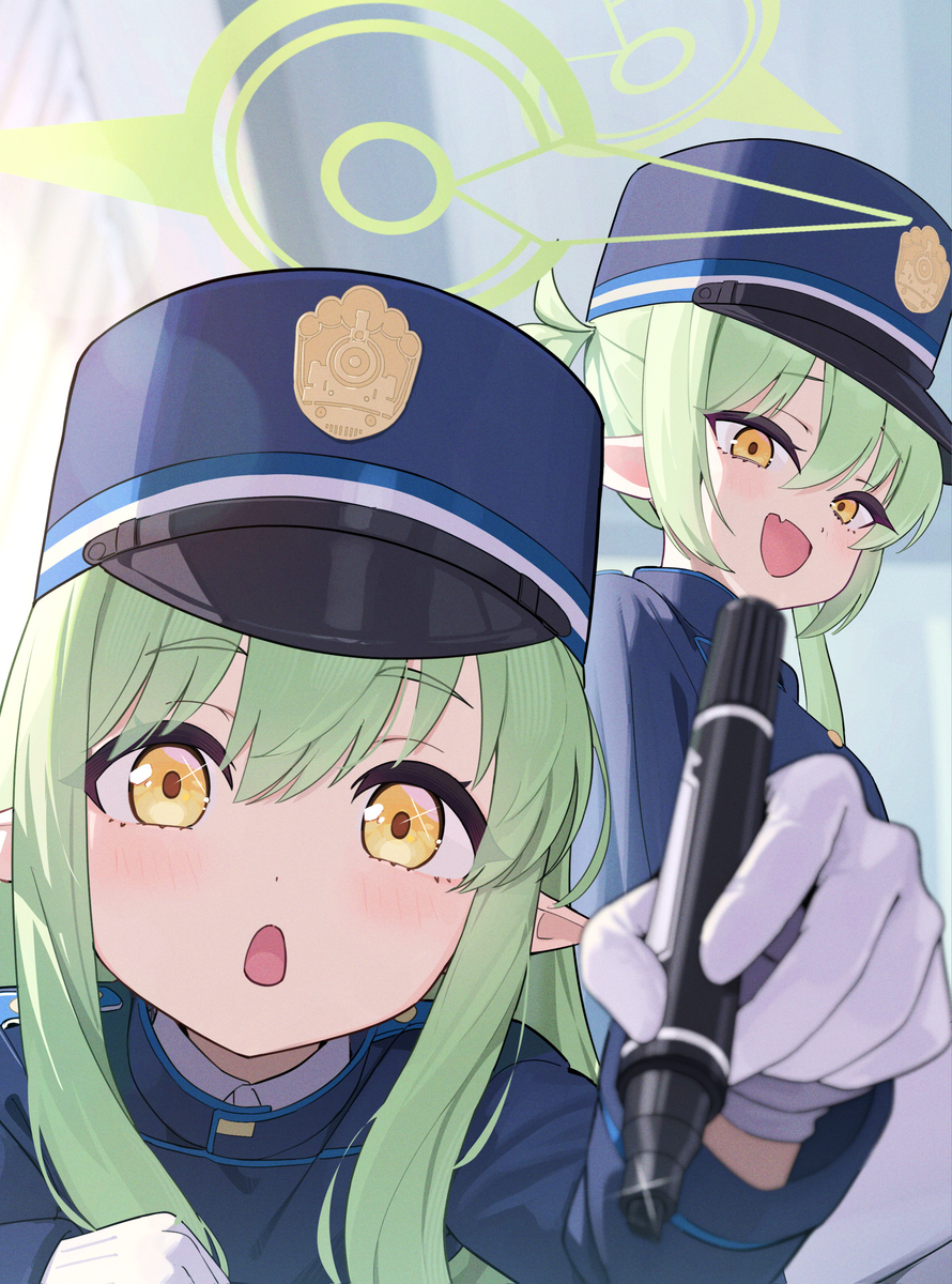 シュポガキ