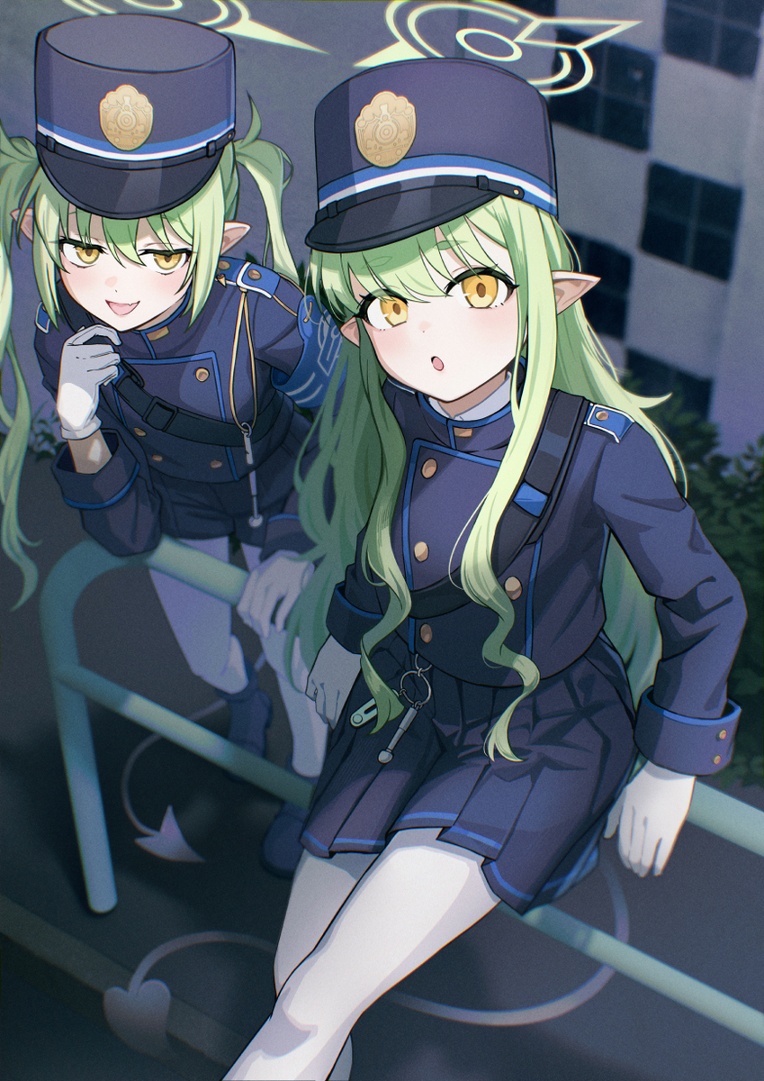 ヒカリ&ノゾミ
