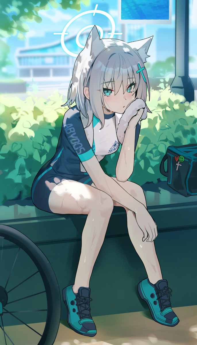 day24 砂狼シロコ
