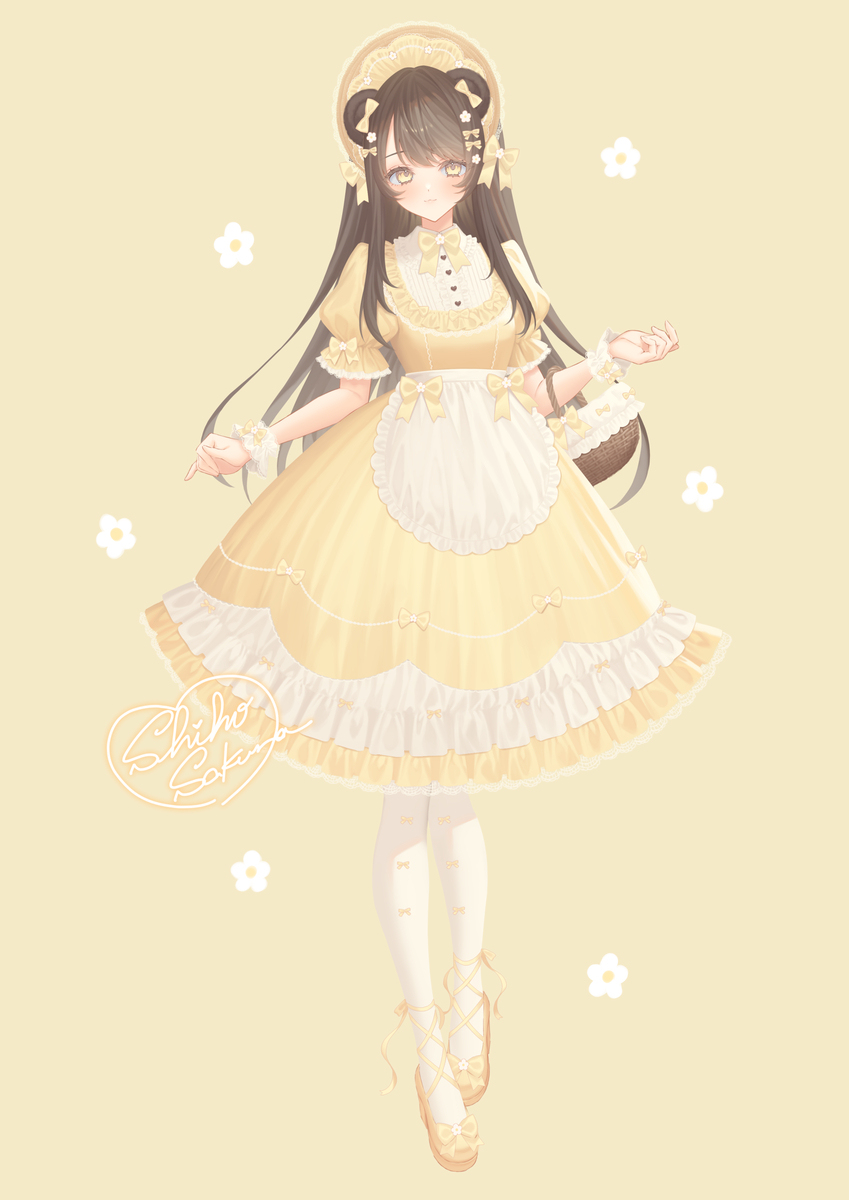 COMMISSION💛