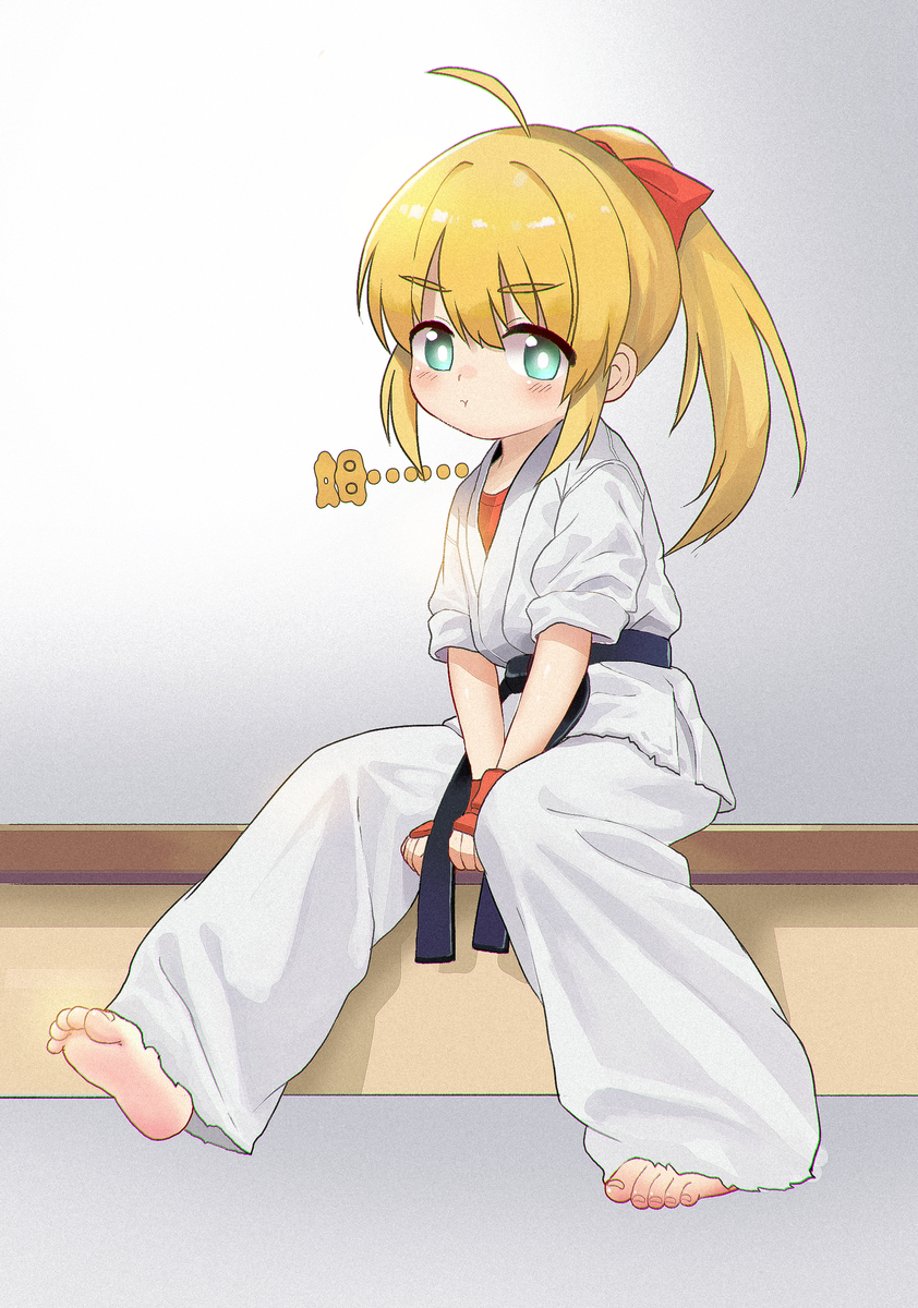 空手娘~